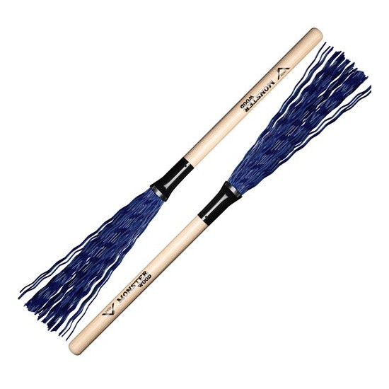 Balais Série Brushes Monster Wood