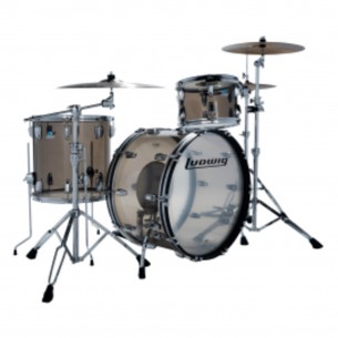 3 fûts Vistalite Pro Beat...