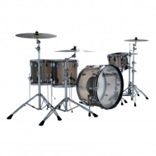 5 fûts Vistalite Zep 26" -...