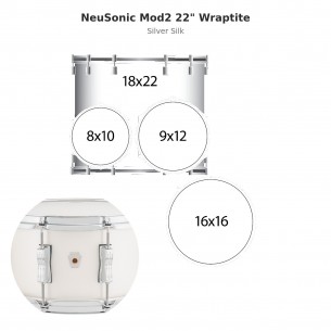NeuSonic Mod2 4-piece shell...