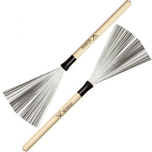 Balais Série Brushes Wood Handle Wire Brush