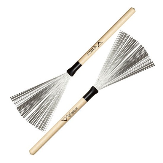 Balais Série Brushes Wood Handle Wire Brush