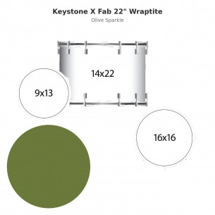 Keystone X Fab 3-piece...