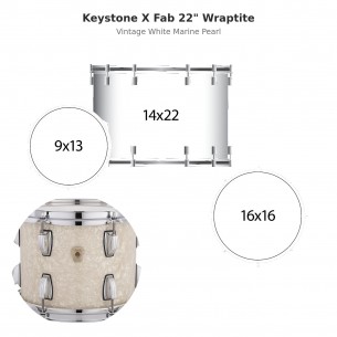 Keystone X Fab 3-piece...