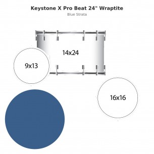 Keystone X Pro Beat 3-piece...
