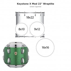 Keystone X Mod 4-piece...