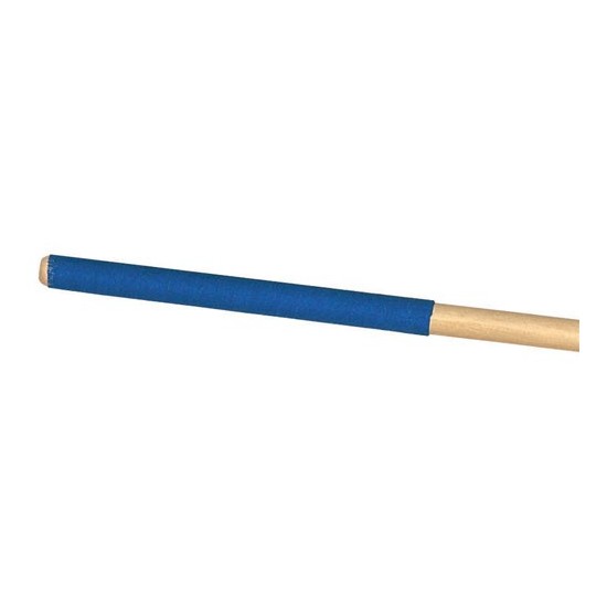 Bande adhésive pour baguettes et doigts Bleue