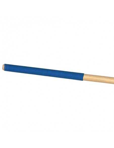 Bande adhésive pour baguettes et doigts Bleue