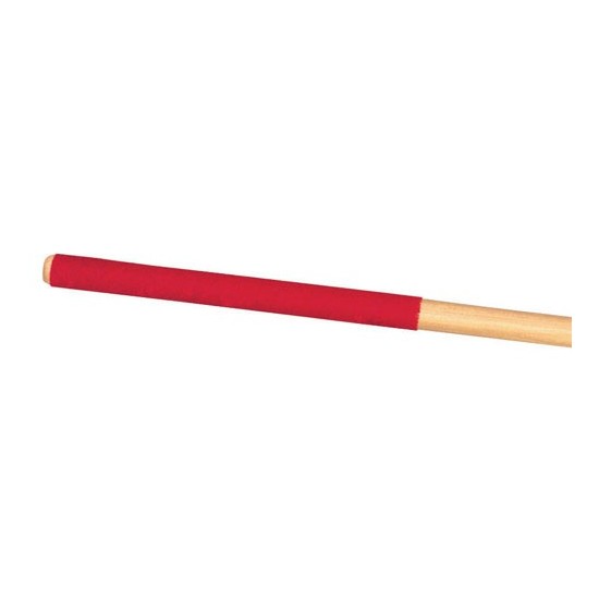 Bande adhésive pour baguettes et doigts Rouge