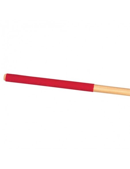 Bande adhésive pour baguettes et doigts Rouge