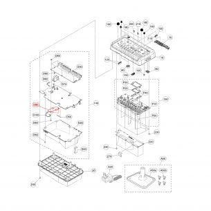 AUX Input Circuit Board for Yamaha DTX-PROX Drum Module