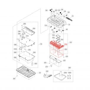 PNH Circuit Board for Yamaha DTX-PROX Drum Module