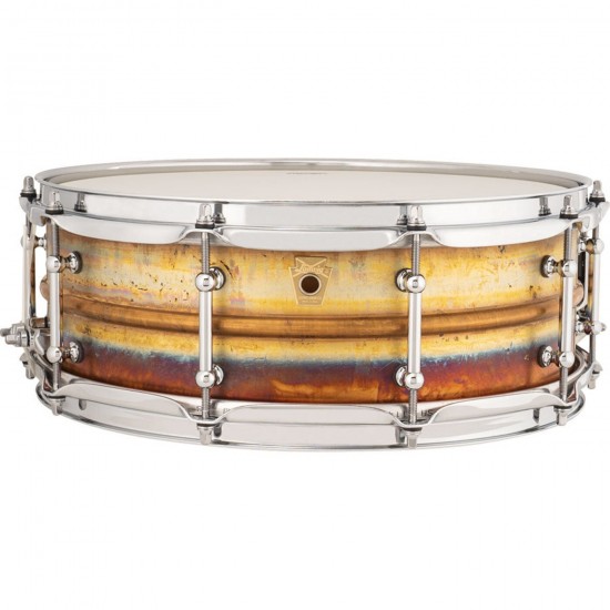 LB550RT Caisse claire Raw Bronze 14"...