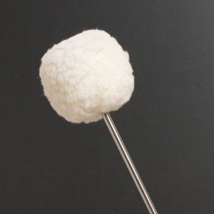 Batte de grosse-caisse Vintage Bomber Beater