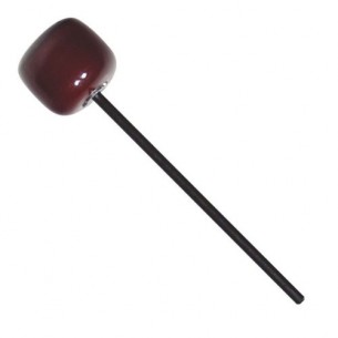 Batte de grosse-caisse Red Wood Beater
