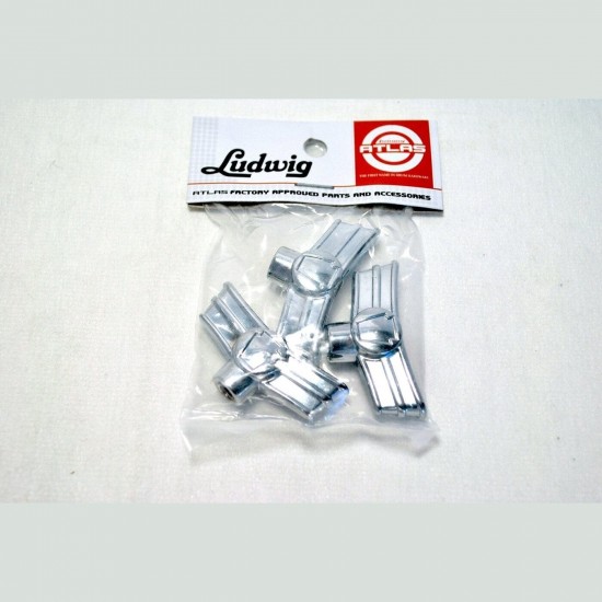 PLH1007 Écrous papillon 8 mm (lot de 3)