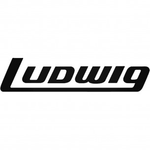 P0414B Ludwig block logo...
