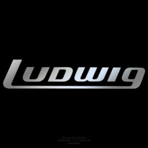 P4061 Autocollant logo...