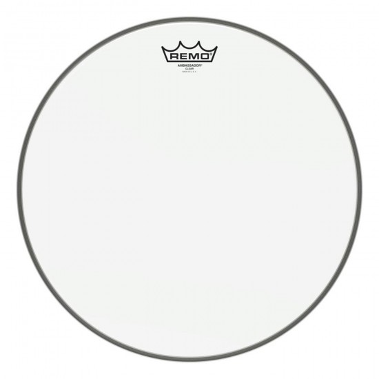 LW315RA Remo Ambassador tom batter...
