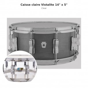 LS901VXX38 Caisse claire...