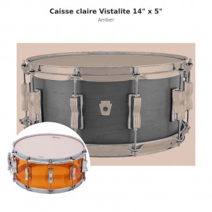 LS901VXX47 Vistalite snare...