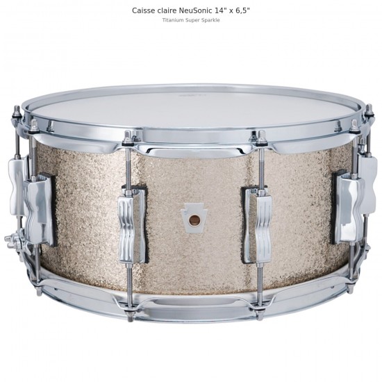 LSN364XXS1 NeuSonic snare drum 14" x...