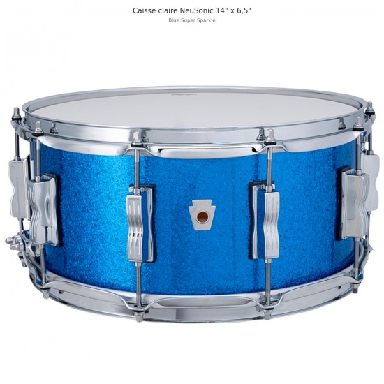 LSN364XXS2 NeuSonic snare drum 14" x...