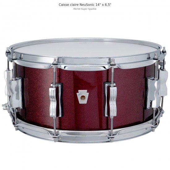 LSN364XXS3 NeuSonic snare drum 14" x...