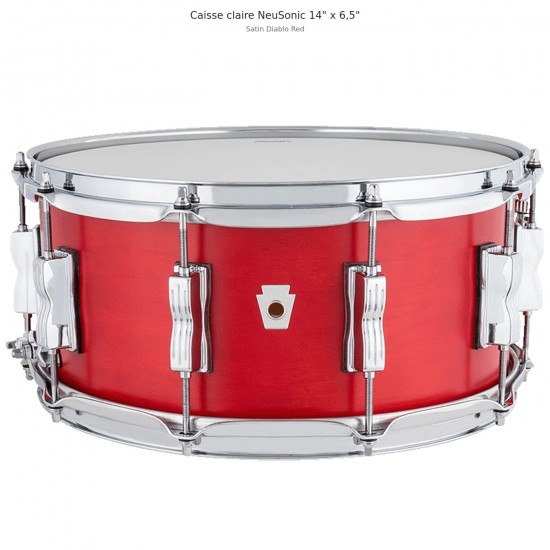 LSN364XXPR Caisse claire NeuSonic 14"...
