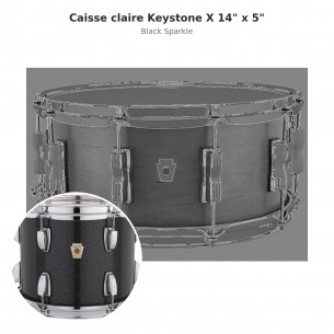 LKS754XX0R Caisse claire...