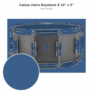 LKS754XX80 Keystone X snare...