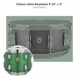 LKS754XX54 Caisse claire...