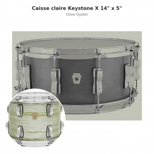 LKS754XX86 Caisse claire...