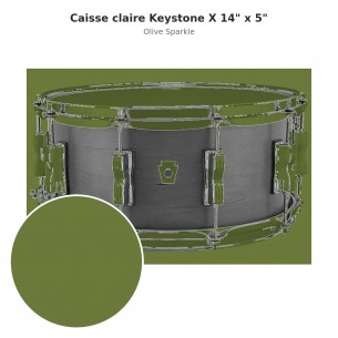 LKS754XX36 Caisse claire...
