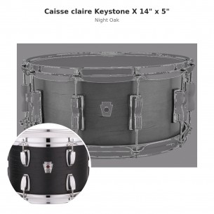 LKS754XXBH Caisse claire...