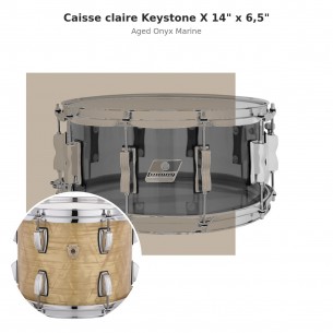 LKS764XXAO Caisse claire...