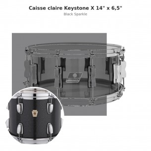 LKS764XX0R Caisse claire...