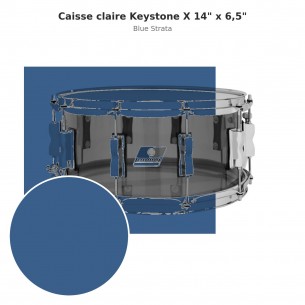 LKS764XX80 Keystone X snare...