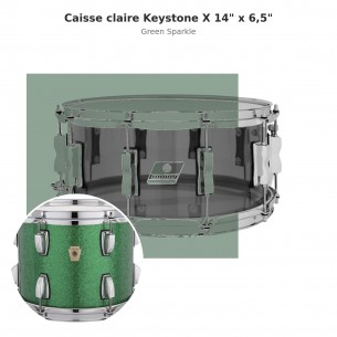 LKS764XX54 Keystone X snare...