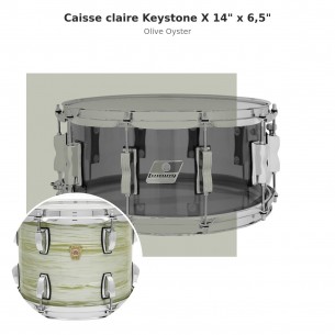 LKS764XX86 Caisse claire...