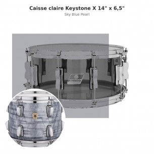 LKS764XX52 Keystone X snare...