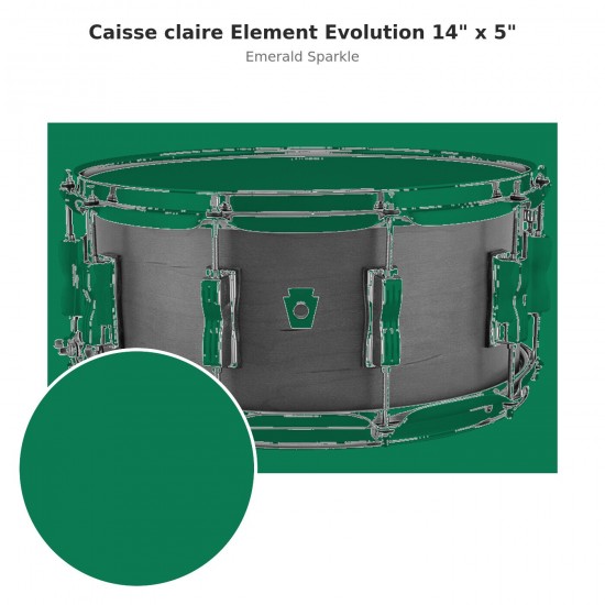 LCEESD018 Element Evolution snare...