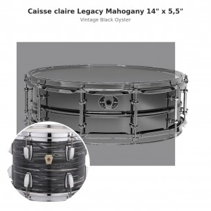 LS9081Q Caisse claire...