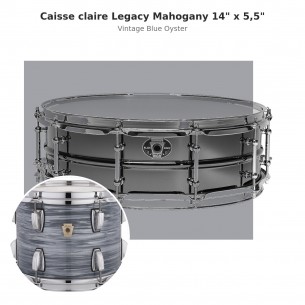 LS9082Q Caisse claire...