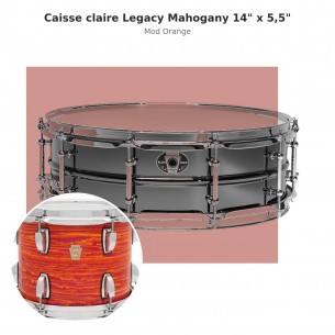 LS90851 Legacy Mahogany...
