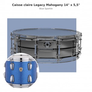 LS90832 Legacy Mahogany...