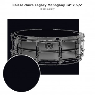 LS908BG Caisse claire...