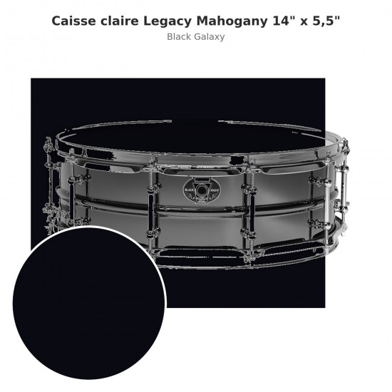 LS908BG Legacy Mahogany Jazz Fest...
