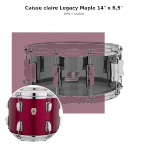 LLS364XX27 Caisse claire...