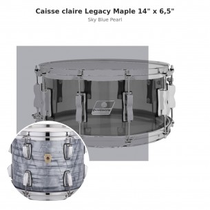 LLS364XX52 Caisse claire...